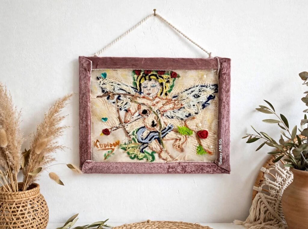 Cupid - Handmade Boho Love